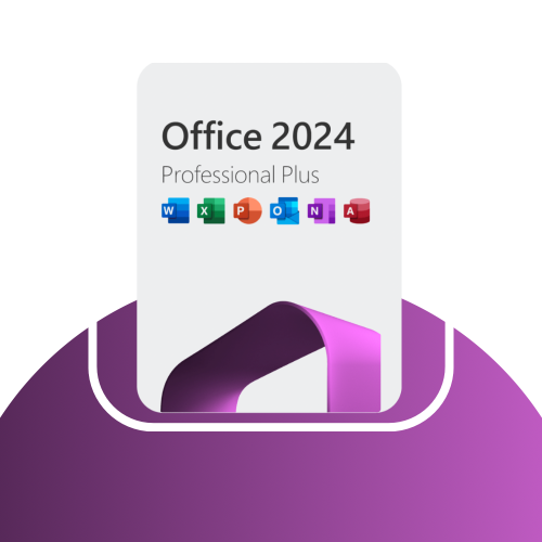 اوفيس 2024 برو بلس LTSC مدى الحياة | Office 2024 p...