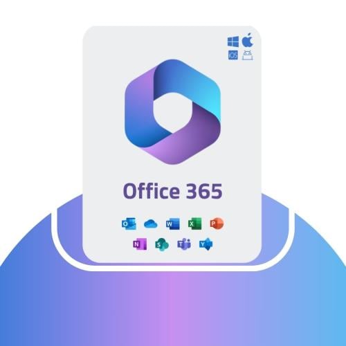 اوفيس 365 جميع الانظمة 15 جهاز مدى الحياة | Office...