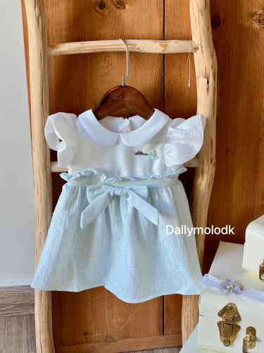 فستان من3 شهور الى سنه ونص