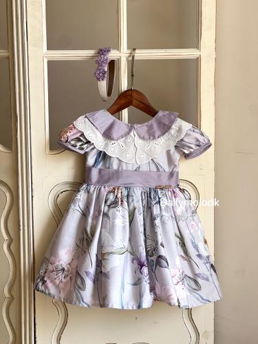 فستان 1-7 سنوات