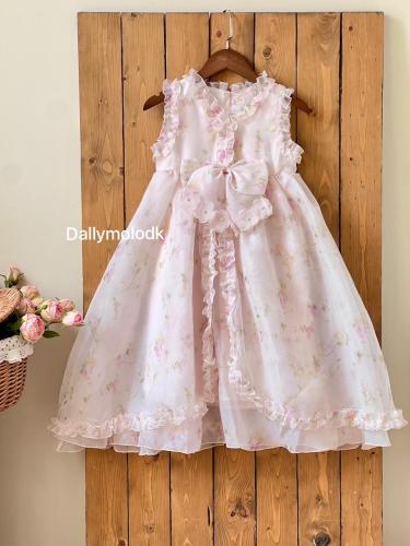 فستان 5-15 سنه