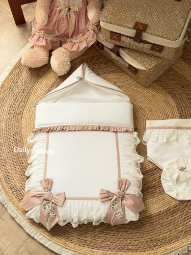 مدس مع اللفه والقبعه الدائريه