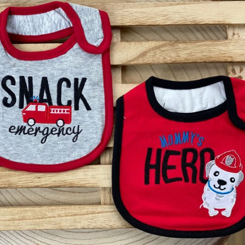 طقم مريلات 2 قطع