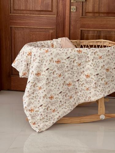 بطانية 110cm* 140cm