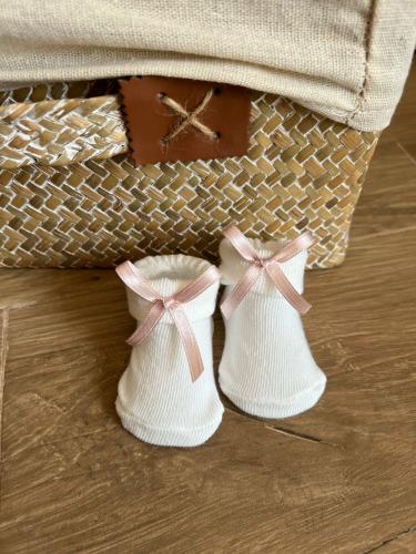 جورب  مواليد بناتي