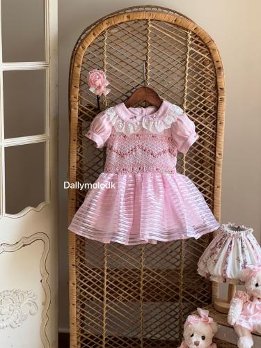 فستان 2-6 سنوات