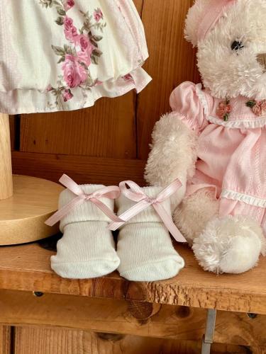 جورب  مواليد 0 - 3 شهور