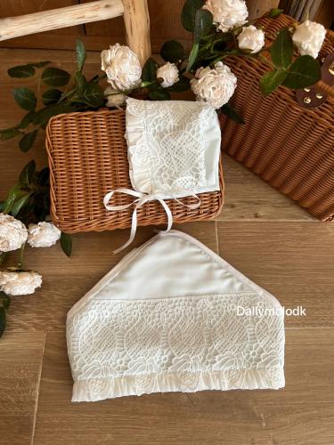 لفة وقبعة فرنسية تيفاني ولادي