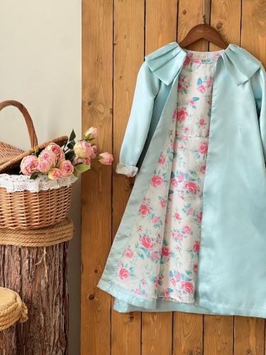 فستان من 8 الى 12 سنه