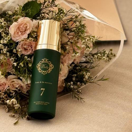 رذاذ لكامل الجسم رقم 7