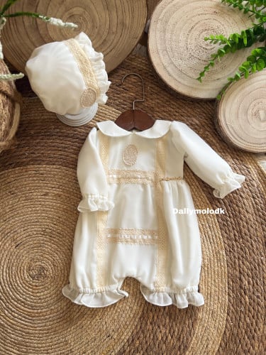 افرول بيج مع القبعه الفرنسيه0-3