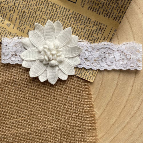 طوق مواليد بناتي