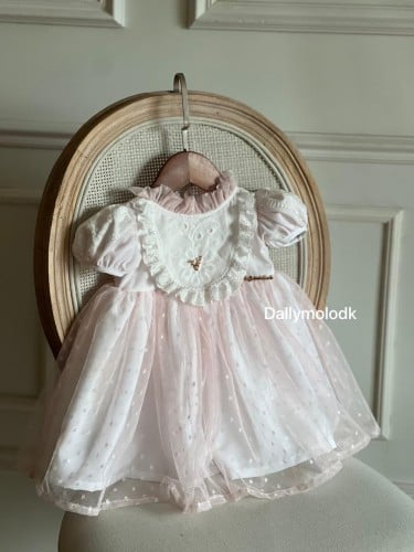 فستان 0-3 الى سنتين