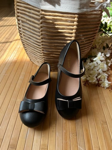 حذاء اسود / 20-30