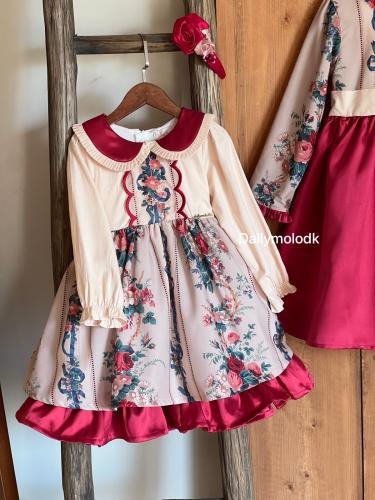 فستان 1-5 سنوات