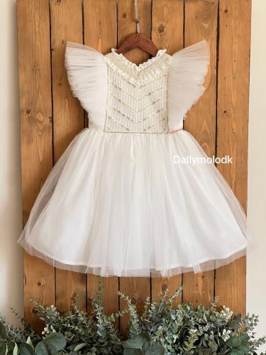 فستان 4-8 سنوات