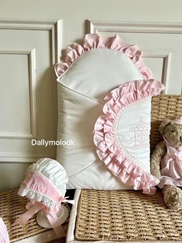 مهاد الهورس مع القبعه القرنسيه