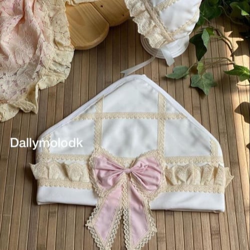 لفة - بناتي /  مع القبعة الفرنسية