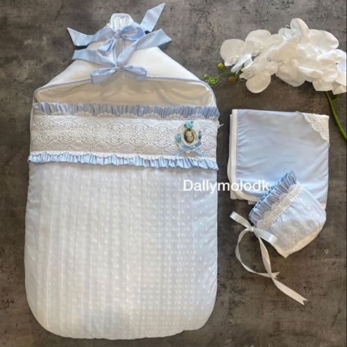 مدس - بناتي / مع اللفة والقبعة الدائرية