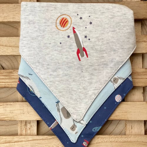 طقم مريلات 3 قطع