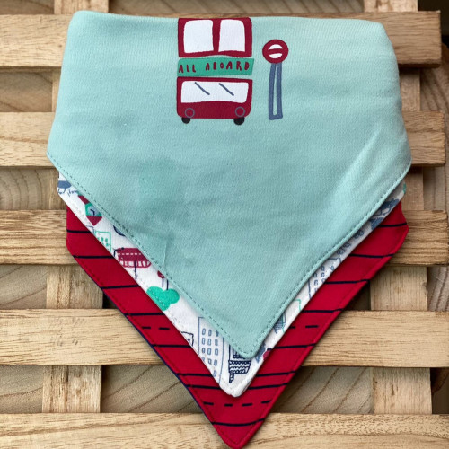 طقم مريلات 3 قطع