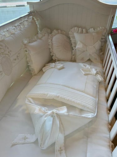 حواجز بدون السرير محايد / 10 قطع/ 3 قياسات