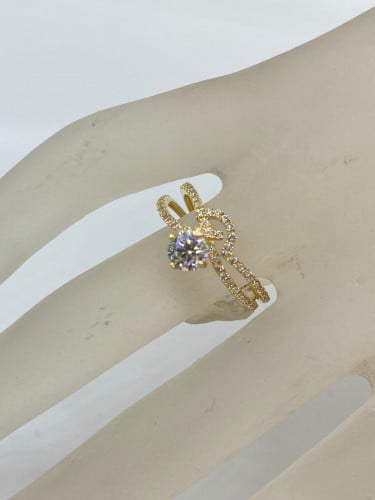 خاتم عيار 18