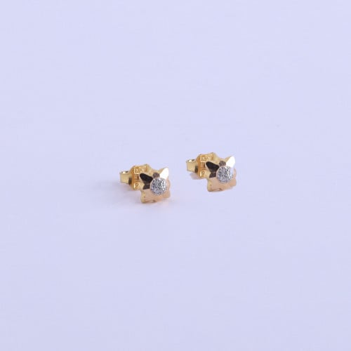 21 karat earring