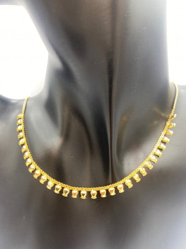 عقد الياسمين عيار 21