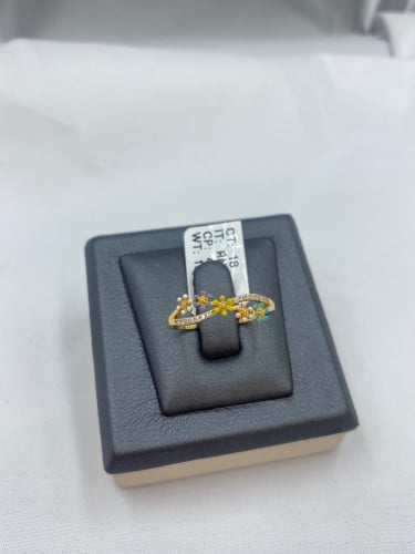 خاتم عيار 18