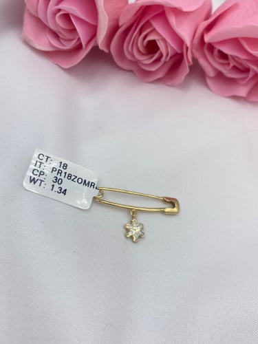 بروش اطفال عيار 18