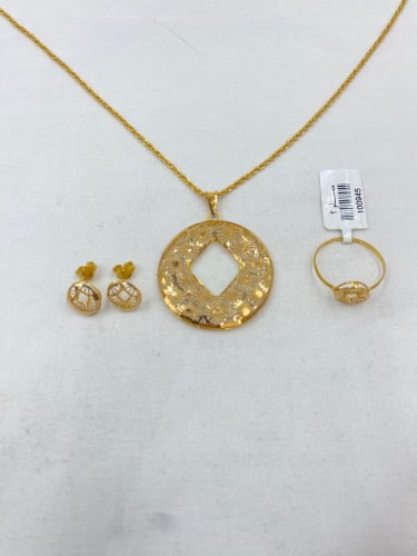 نصف طقم عيار 21