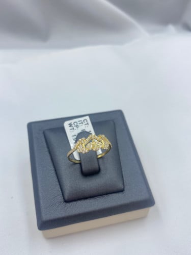 خاتم عيار 18