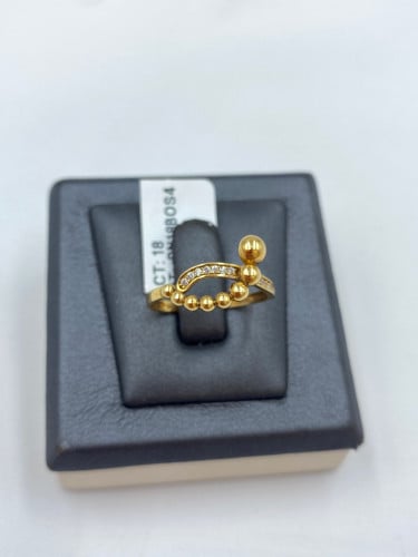 خاتم عيار 18