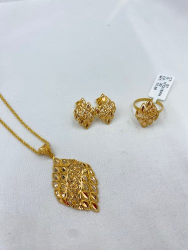 نصف طقم عيار 21