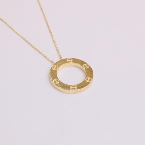 18 karat necklace