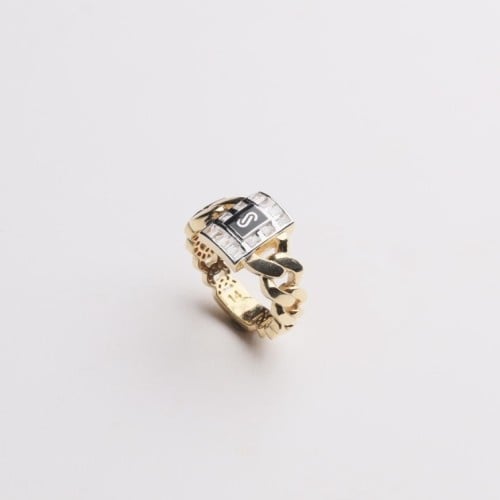 خاتم عيار 18