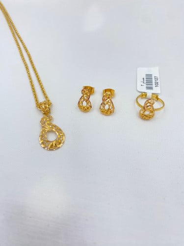 نصف طقم عيار 21