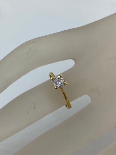 خاتم عيار 18