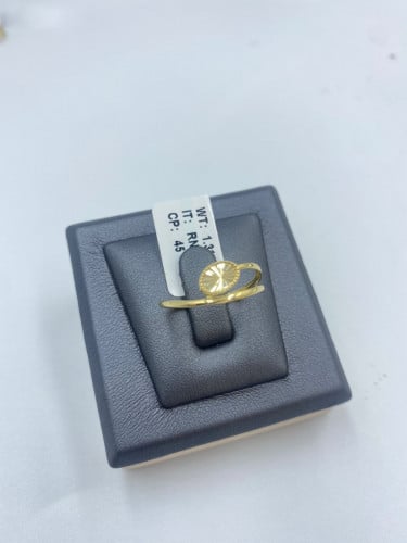 خاتم عيار 18