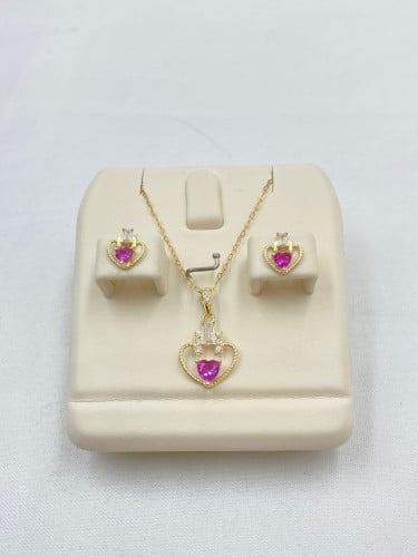 ربع طقم عيار 18