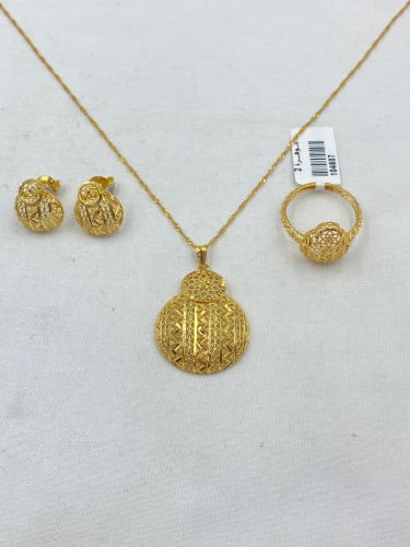 نصف طقم عيار 21