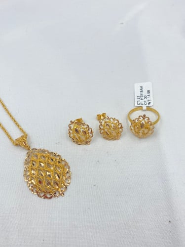 نصف طقم عيار 21