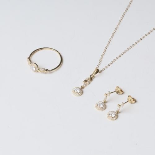 نصف طقم عيار18