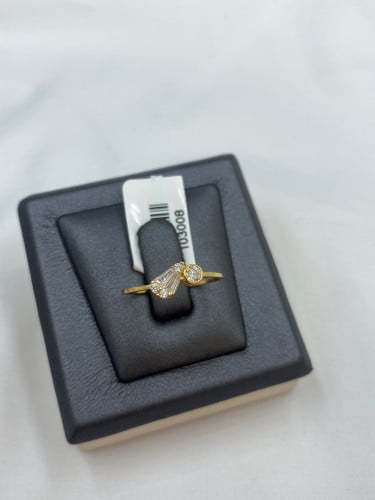 خاتم عيار 18