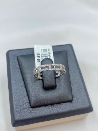 خاتم عيار 18