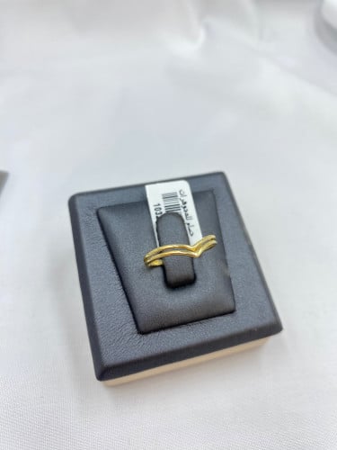 خاتم عيار 18