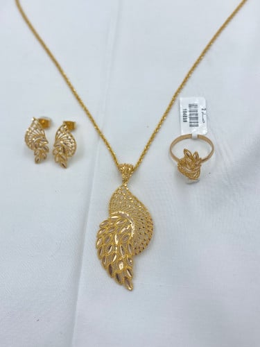 نصف طقم عيار 21