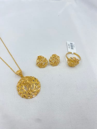 نصف طقم عيار 21