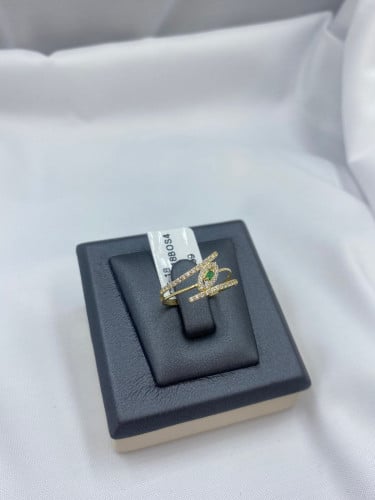 خاتم عيار 18